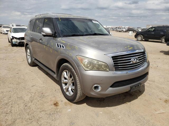 INFINITI QX56 2011 jn8az2nf9b9503807