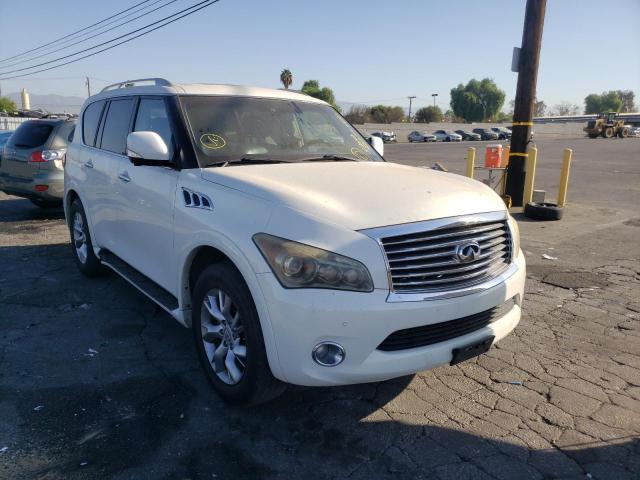 INFINITI QX56 2012 jn8az2nf9c9515182