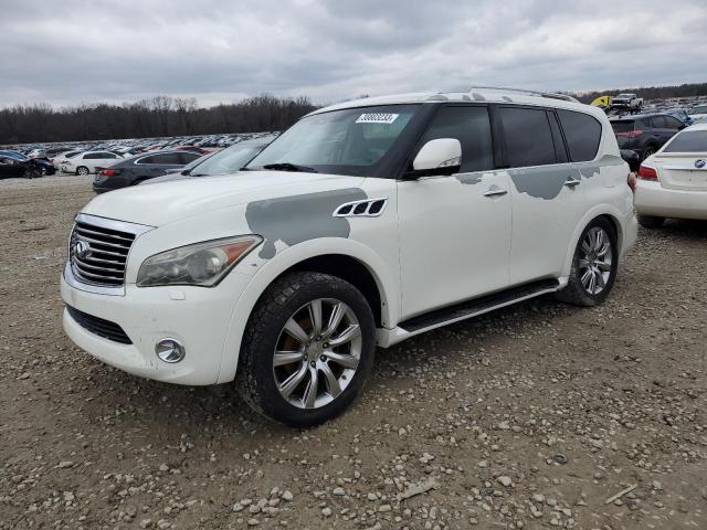 INFINITI QX56 2012 jn8az2nf9c9515585