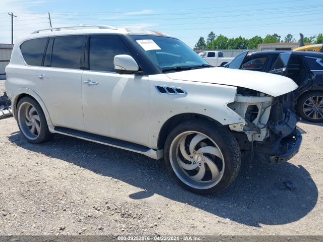 INFINITI QX56 2012 jn8az2nf9c9515604