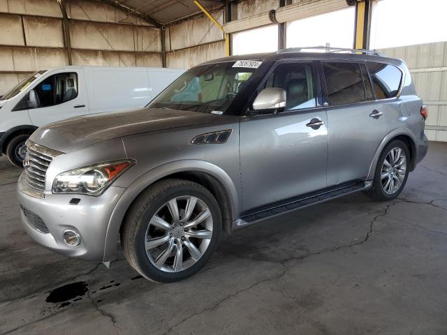 INFINITI QX56 2012 jn8az2nf9c9515733