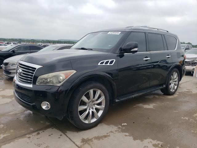 INFINITI QX56 2012 jn8az2nf9c9516039