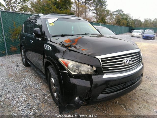 INFINITI QX56 2012 jn8az2nf9c9516414