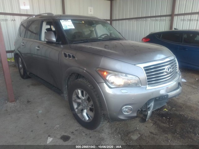 INFINITI QX56 2012 jn8az2nf9c9516459