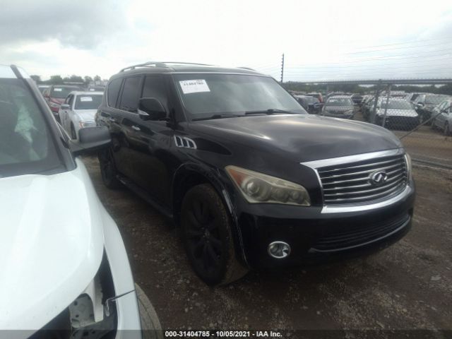 INFINITI QX56 2012 jn8az2nf9c9516672