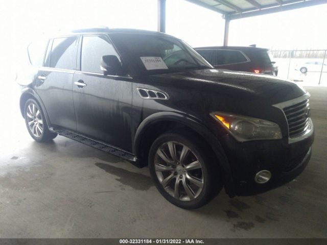 INFINITI QX56 2012 jn8az2nf9c9517157