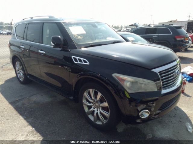 INFINITI QX56 2012 jn8az2nf9c9517594