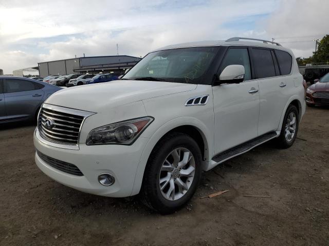 INFINITI QX56 2012 jn8az2nf9c9517837