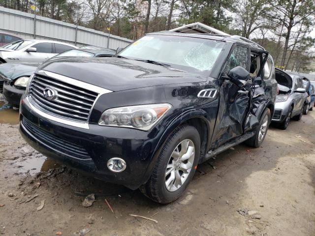 INFINITI QX56 2012 jn8az2nf9c9518423