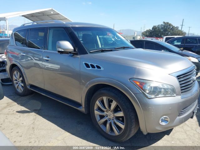 INFINITI QX56 2012 jn8az2nf9c9519538