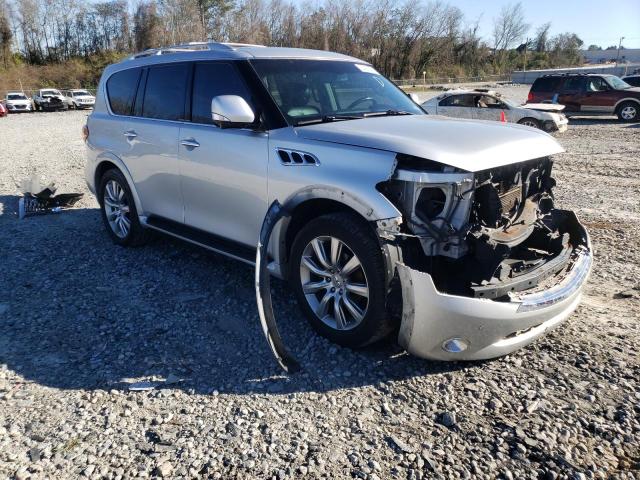 INFINITI QX56 2012 jn8az2nf9c9519703