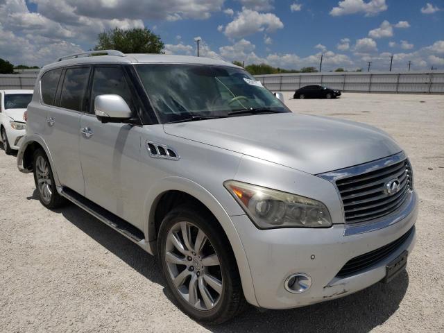 INFINITI QX56 2013 jn8az2nf9d9530119