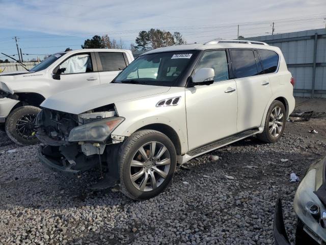 INFINITI QX56 2013 jn8az2nf9d9530203