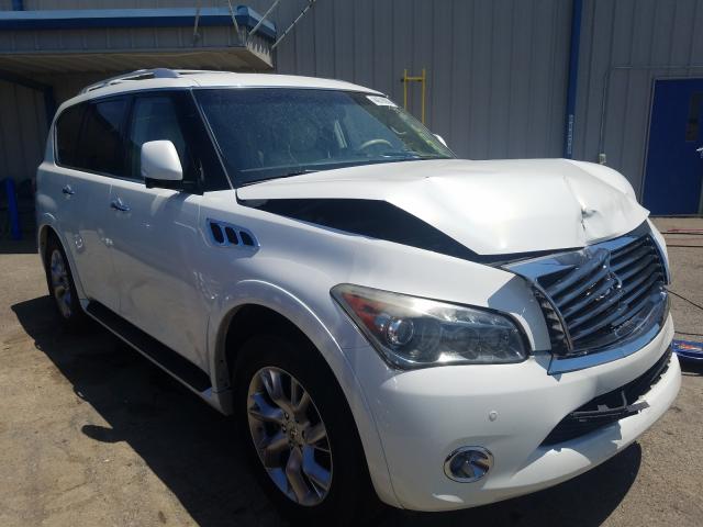 INFINITI QX56 2013 jn8az2nf9d9530282