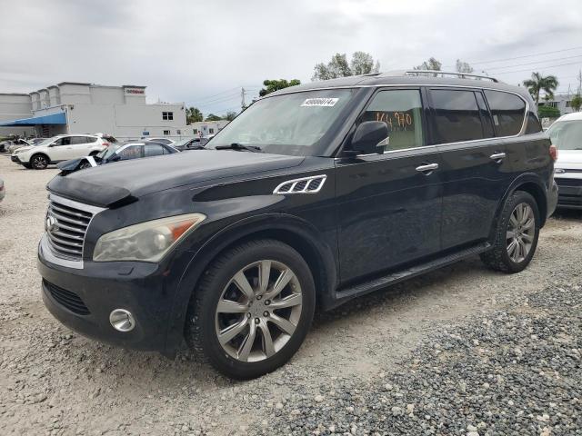 INFINITI QX56 2013 jn8az2nf9d9530296