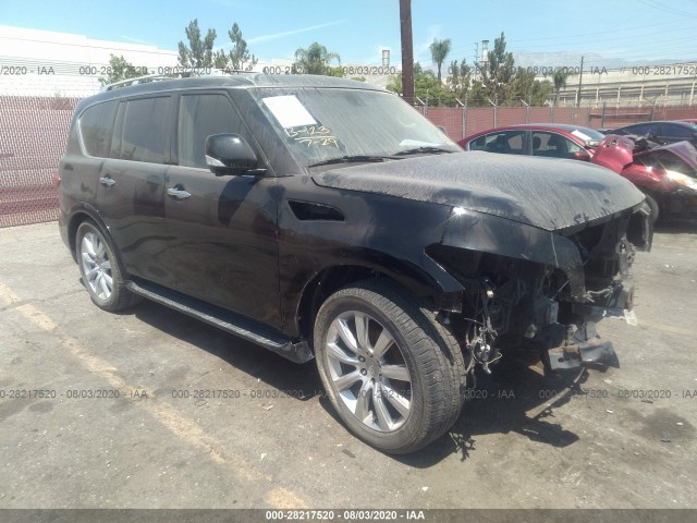 INFINITI QX56 2013 jn8az2nf9d9530783