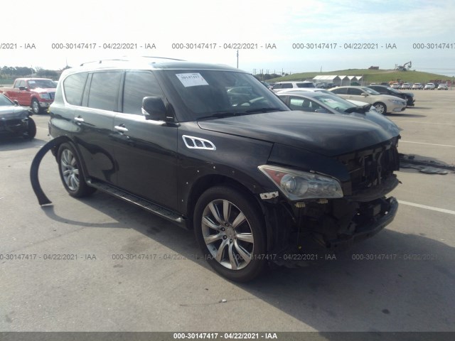 INFINITI QX56 2013 jn8az2nf9d9531318