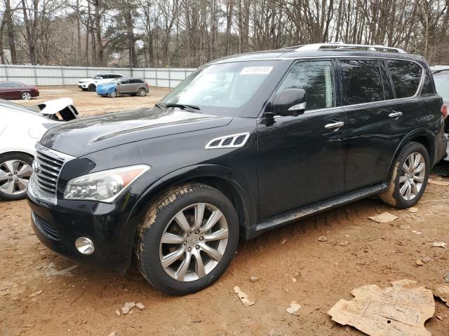 INFINITI QX56 2013 jn8az2nf9d9531500