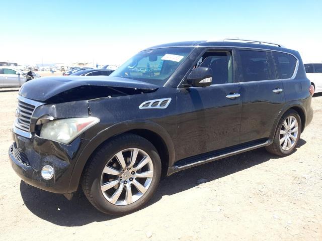 INFINITI QX56 2013 jn8az2nf9d9550385