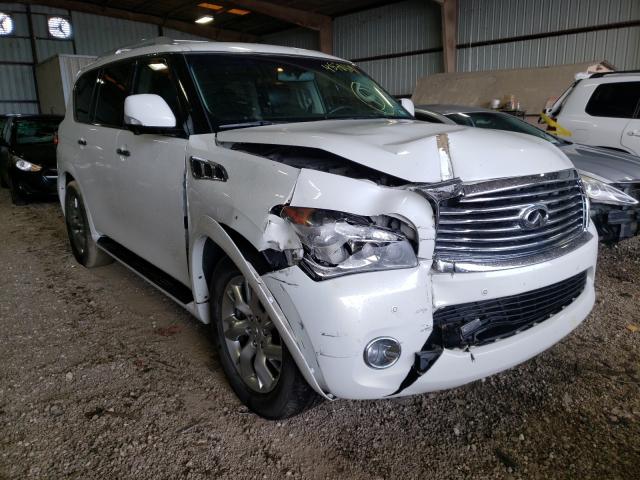 INFINITI QX56 2013 jn8az2nf9d9550791