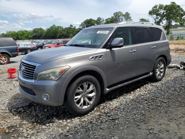 INFINITI QX56 2013 jn8az2nf9d9550841