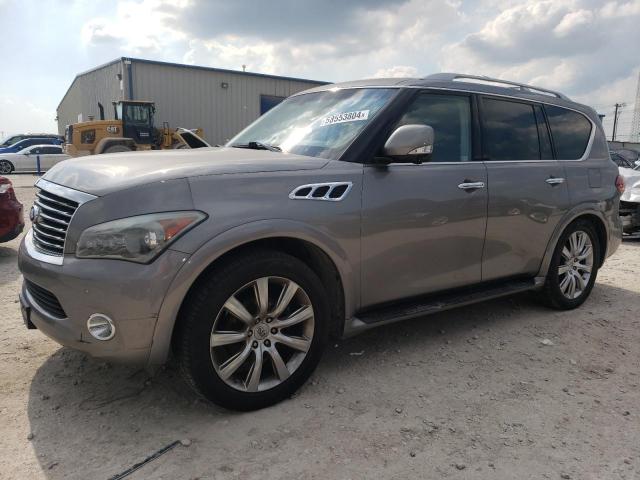 INFINITI QX80 2014 jn8az2nf9e9551392