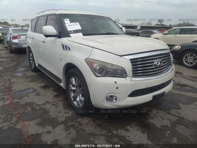 INFINITI QX80 2014 jn8az2nf9e9551523