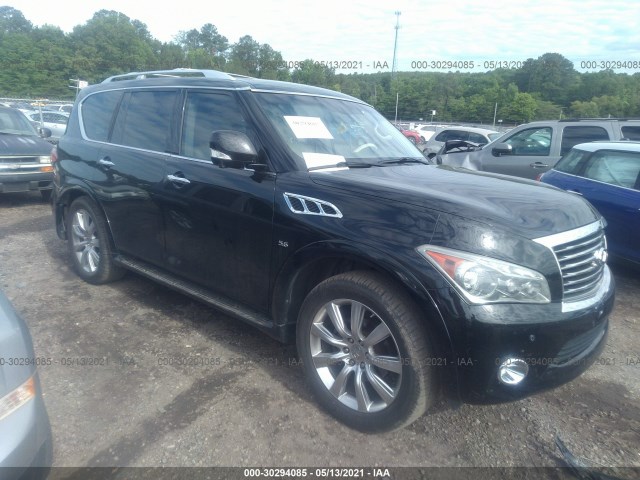 INFINITI QX80 2014 jn8az2nf9e9551537