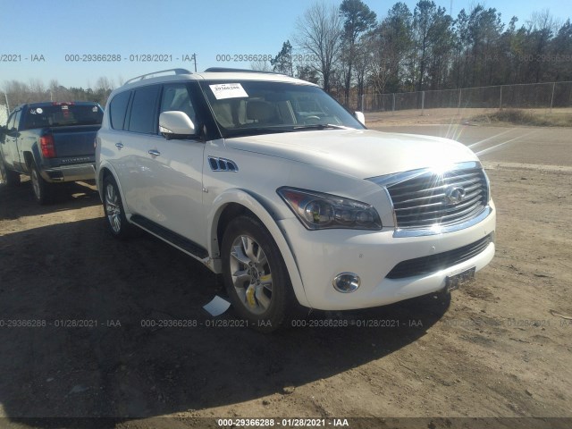 INFINITI QX80 2014 jn8az2nf9e9551747