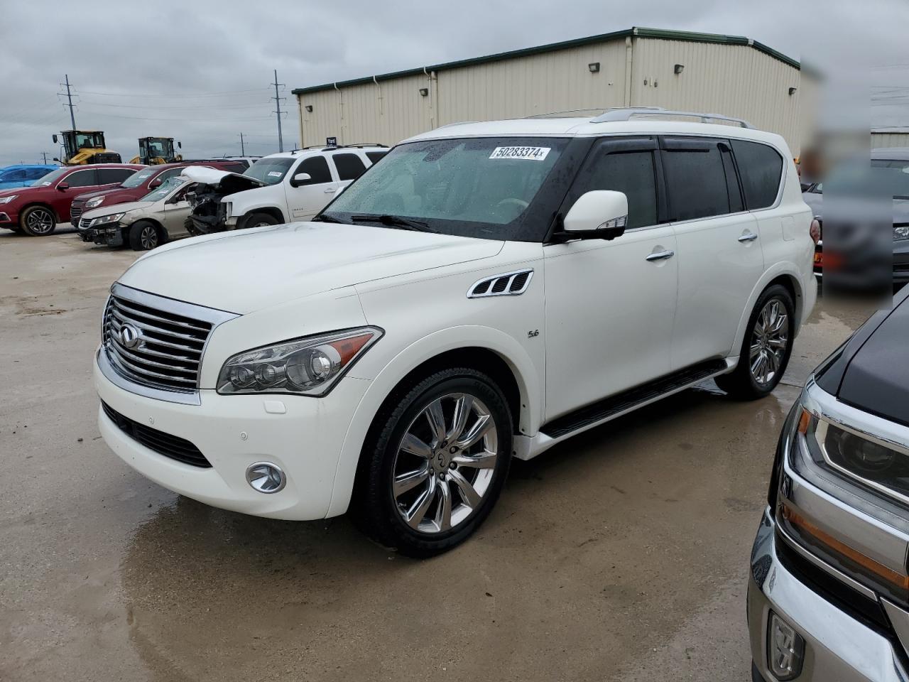 INFINITI QX80 2014 jn8az2nf9e9551814