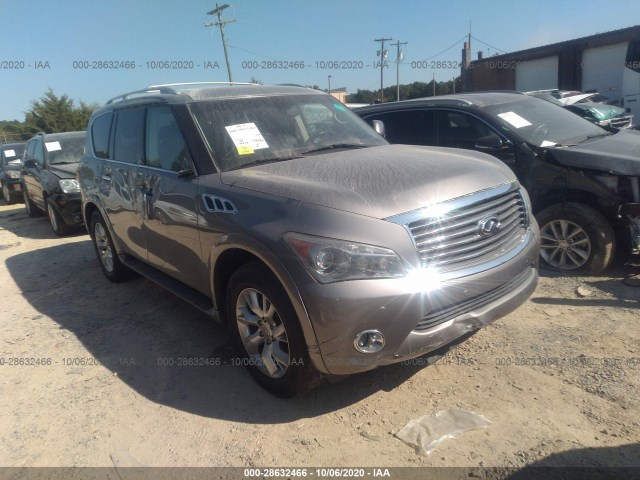 INFINITI QX80 2014 jn8az2nf9e9553630