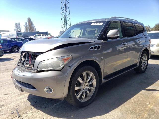 INFINITI QX80 2014 jn8az2nf9e9554230