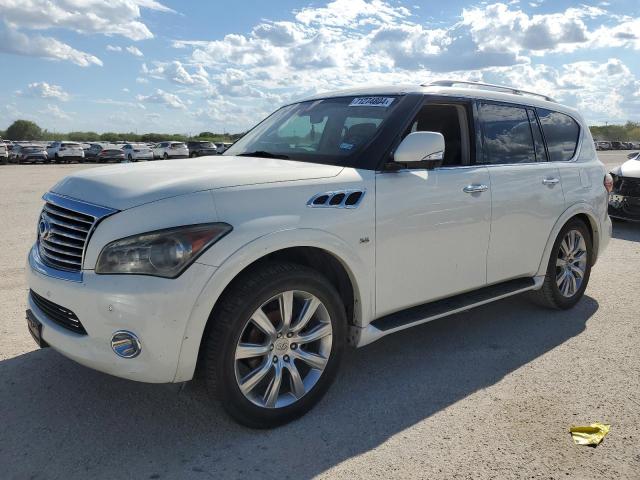 INFINITI QX80 2014 jn8az2nf9e9554552