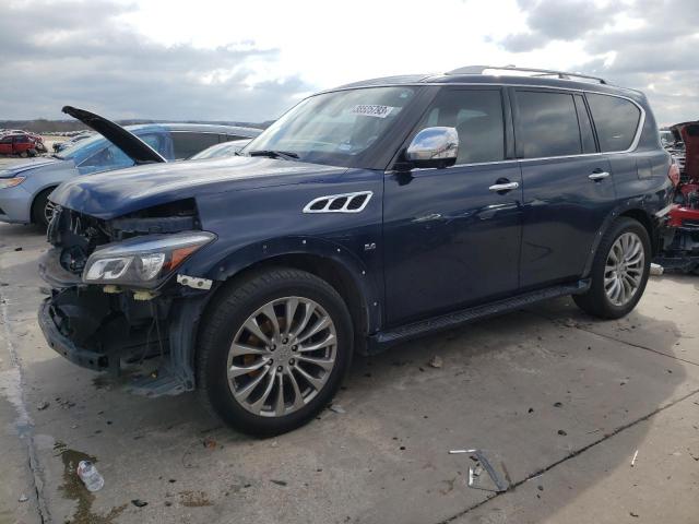 INFINITI QX80 2015 jn8az2nf9f9570137