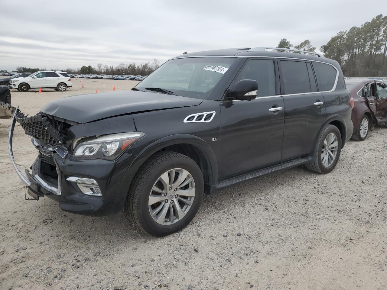 INFINITI QX80 2015 jn8az2nf9f9572373