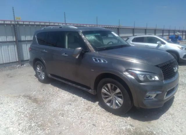 INFINITI QX80 2015 jn8az2nf9f9572745