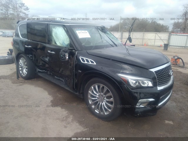 INFINITI QX80 2015 jn8az2nf9f9572910