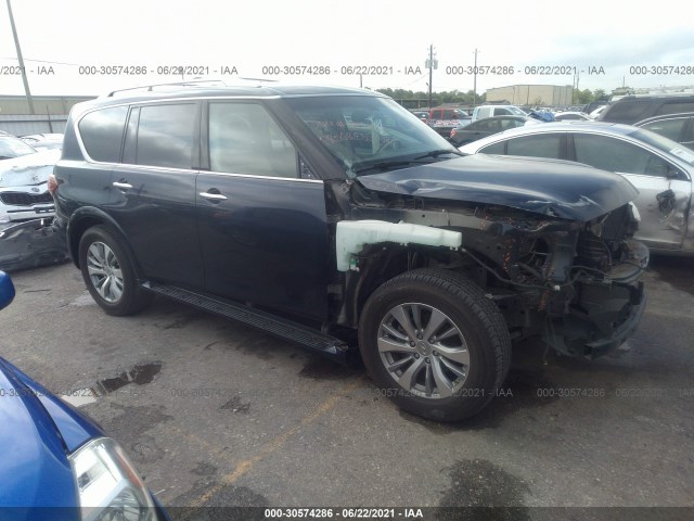 INFINITI QX80 2015 jn8az2nf9f9573300