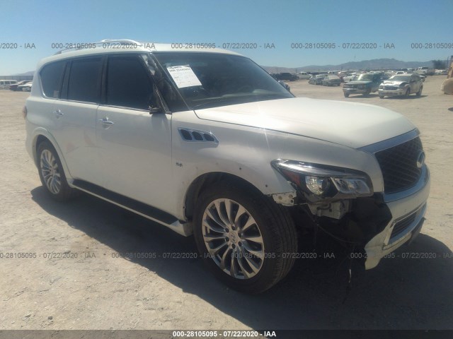 INFINITI QX80 2015 jn8az2nf9f9573717