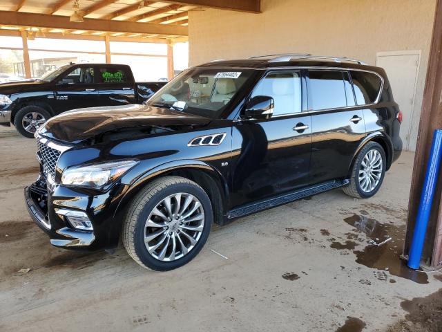 INFINITI QX80 2015 jn8az2nf9f9574463