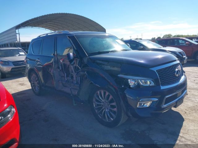 INFINITI QX80 2015 jn8az2nf9f9574642