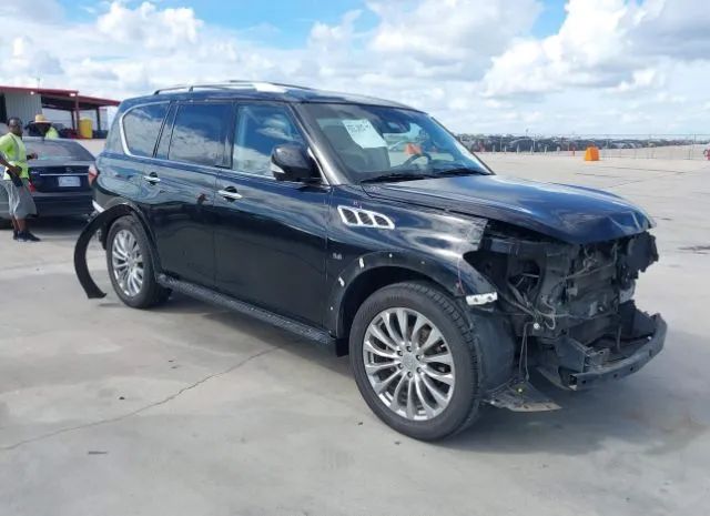 INFINITI QX80 2015 jn8az2nf9f9574785