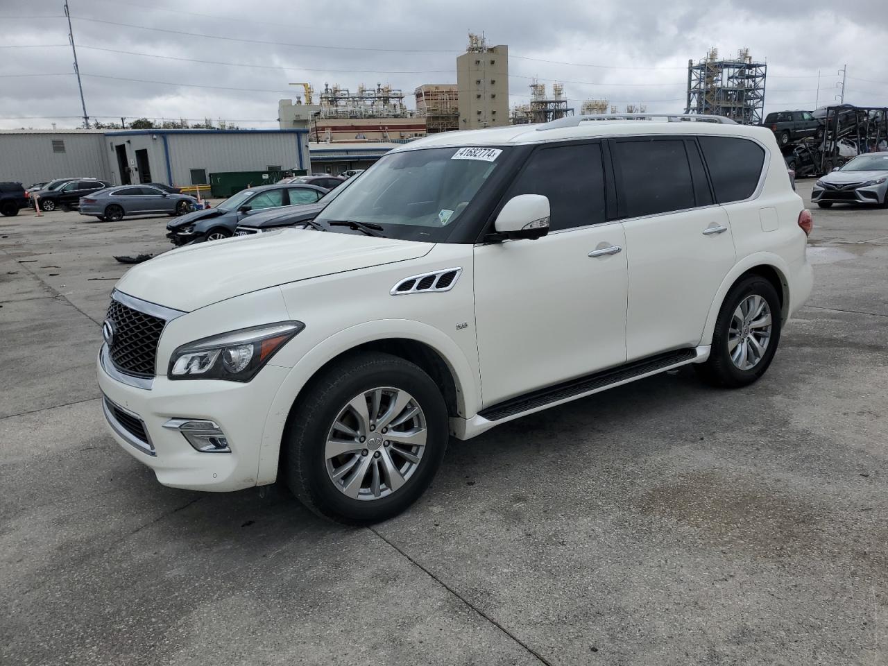 INFINITI QX80 2016 jn8az2nf9g9610329