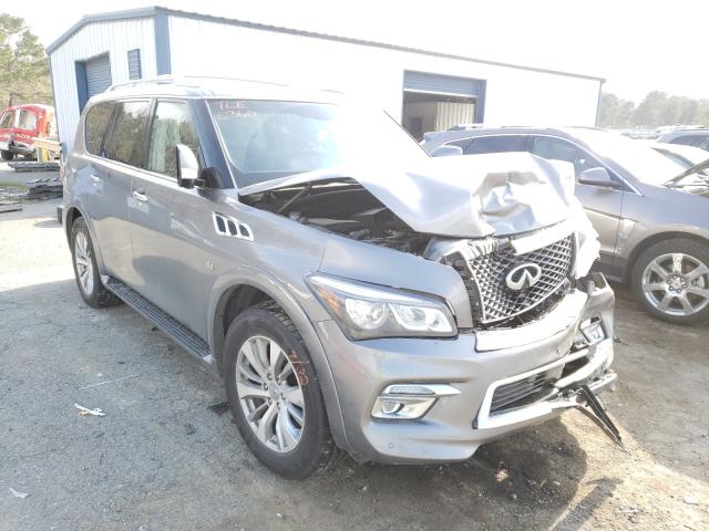 INFINITI QX80 2016 jn8az2nf9g9612050