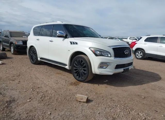 INFINITI QX80 2016 jn8az2nf9g9613151