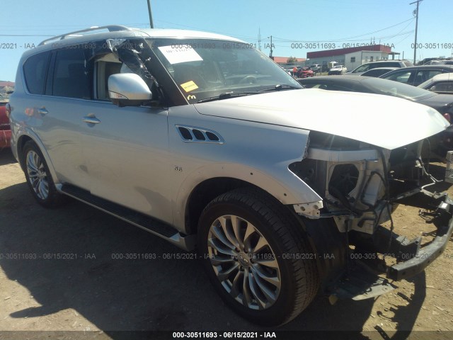 INFINITI QX80 2016 jn8az2nf9g9613215