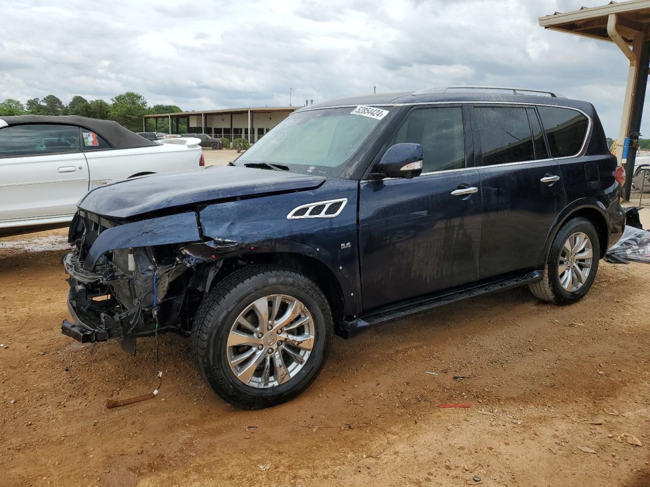 INFINITI QX80 2017 jn8az2nf9h9641050