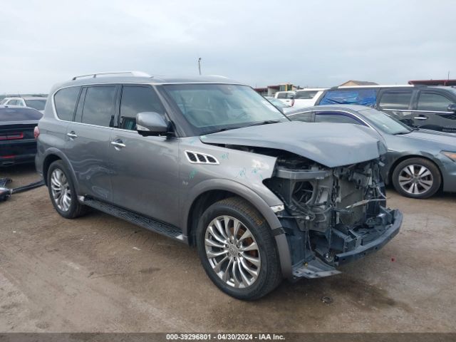 INFINITI QX80 2017 jn8az2nf9h9643476