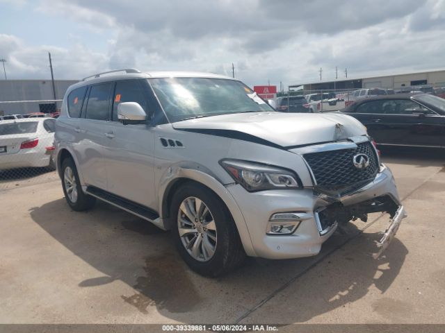 INFINITI QX80 2017 jn8az2nf9h9645082