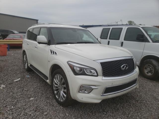 INFINITI QX80 BASE 2017 jn8az2nf9h9645616